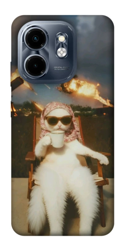 Чохол на Infinix Smart 9 4G / Hot 50i Exploding Kittens ver.1 фото 1 з 1