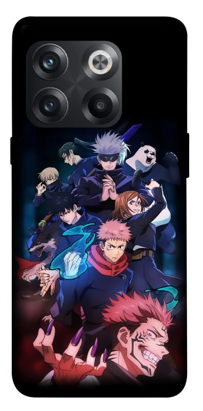 Чехол на OnePlus 10T Magic battle фото 1 из 1