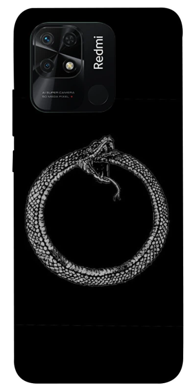 Чехол на Xiaomi Redmi 10C Ouroboros фото 1 из 1