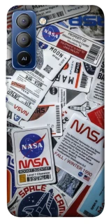 Чехол на TECNO Pop 5 LTE NASA ver.4 фото 1 из 1