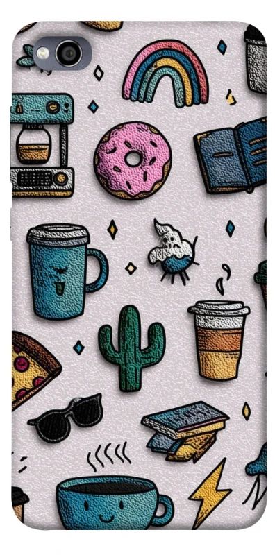 Чехол на Xiaomi Redmi 4a Your style фото 1 из 1