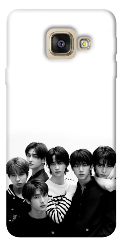 Чехол на Samsung A520 Galaxy A5 (2017) TWS фото 1 из 1