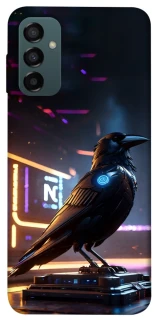 Чехол на Samsung Galaxy M14 5G Cyber Raven фото 1 из 1