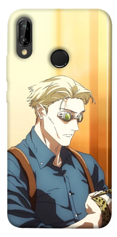 Чохол на Huawei P20 Lite Nanami v3 фото 1 з 1