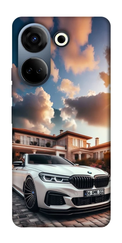 Чохол на TECNO Camon 20 Pro (CK7n) BMW in da house фото 1 з 1