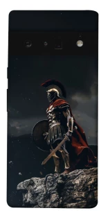 Чохол на Google Pixel 6 Pro Roman warrior фото 1 з 1