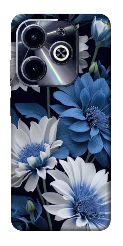 Чохол на Infinix Hot 40i Flowers v13 фото 1 з 1