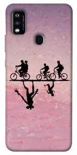 Чехол на ZTE Blade A51 Stranger Things ver.19 фото 1 из 1