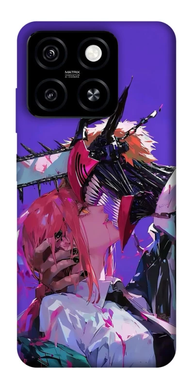 Чехол на ZTE Blade A55 4G Makima фото 1 из 1