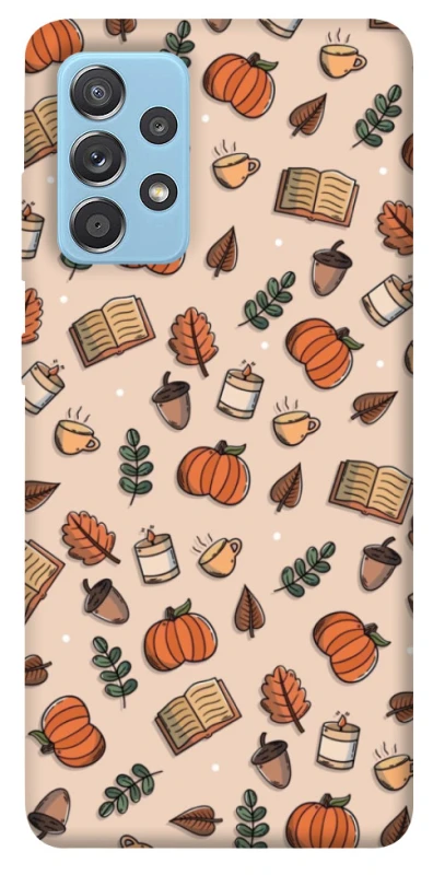 Чехол на Samsung Galaxy A52 4G / A52 5G Autumn vibes ver.5 фото 1 Чехол на Samsung Galaxy A52 4G / A52 5G Autumn vibes ver.5 фото 1 из 1