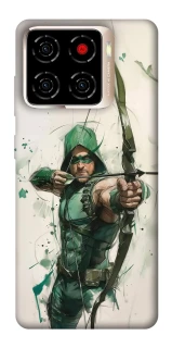 Чохол на ZTE Blade A56 Green Arrow фото 1 з 1