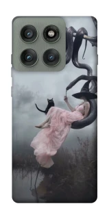 Чохол на Motorola Edge 60 Pro Halloween Witch ver.5 фото 1 з 1