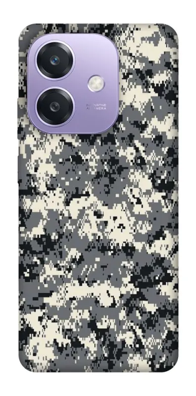 Чохол на Oppo A3 4G Camouflage v13 фото 1 з 1