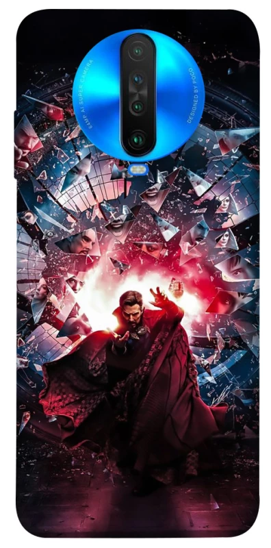 Чохол на Xiaomi Poco X2 Doctor Strange фото 1 з 1