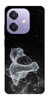 Чохол на Oppo A3 4G Galactic love фото 1 з 1