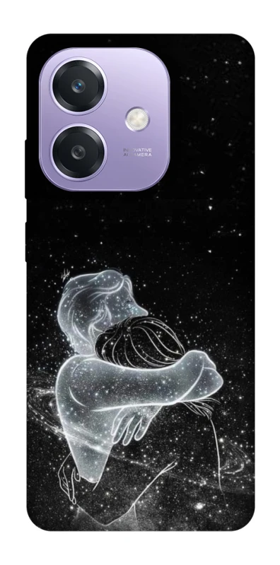 Чохол на Oppo A3X Galactic love фото 1 з 1