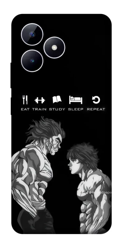 Чехол на Realme Note 50 5G Baki v2 фото 1 из 1