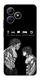 Чохол на Realme Note 50 5G Baki v2 фото 1 з 1