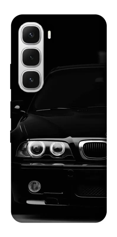 Чехол на Infinix Hot 60i BMW v43 фото 1 из 1