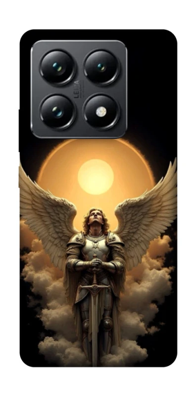 Чохол на Xiaomi 14T Pro Archangel Michael фото 1 з 1