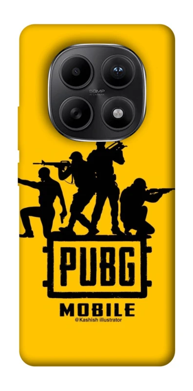 Чохол на Xiaomi Redmi Note 15 5G Pubg logo ver.2 фото 1 з 1