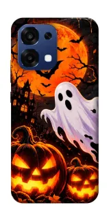 Чехол на Oppo A6 Pro 4G/5G Halloween v16 фото 1 из 1
