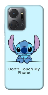 Чехол на Huawei Honor X7a Stitch ver.5 фото 1 из 1