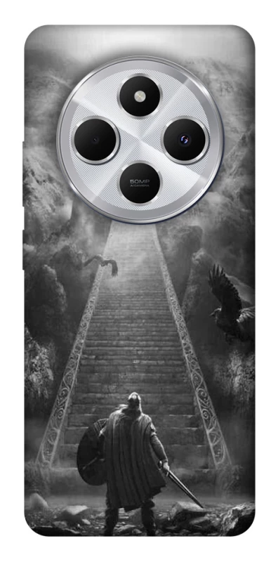 Чехол на Xiaomi Redmi 14C / Poco C75 Valhalla фото 1 из 1