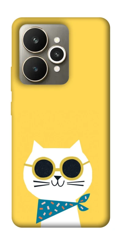 Чохол на Realme 15 Кіт-муркіт фото 1 з 1