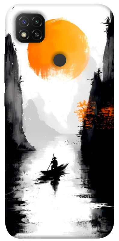 Чехол на Xiaomi Redmi 9C japan фото 1 из 1