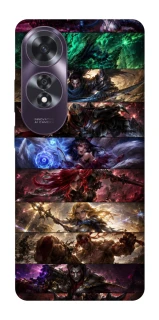 Чохол на Oppo A60 League of Legends фото 1 з 1