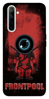 Чехол на Realme 6 Frontpool фото 1 из 1