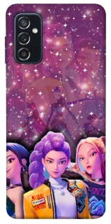 Чехол на Samsung Galaxy M52 k-pop demon hunters v6 фото 1 из 1