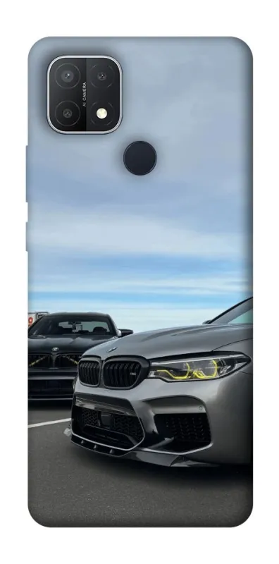 Чохол на Oppo A15s / A15 BMW V57 фото 1 з 1