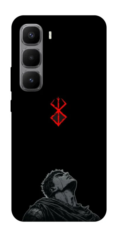 Чохол на Infinix Hot 60 Pro+ Berserk V4 фото 1 з 1