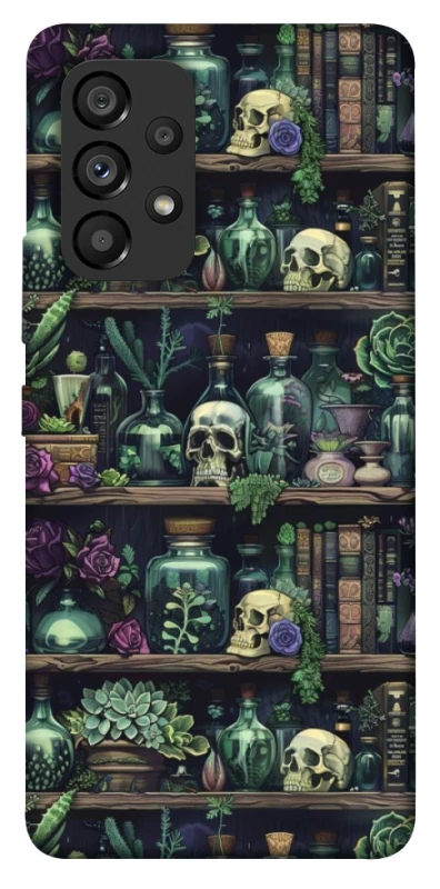 Чохол на Samsung Galaxy A53 5G Bookshelf ver.1 фото 1 з 1