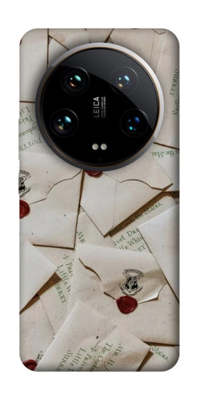 Чехол на Xiaomi 14 Ultra Harry Potter v1 фото 1 из 1
