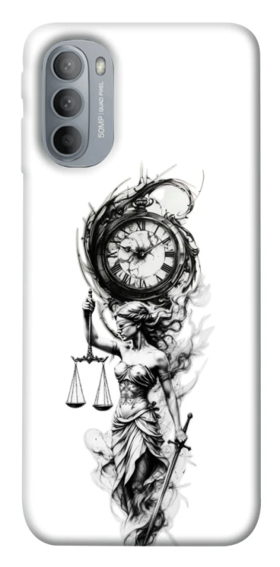 Чохол на Motorola Moto G31 Tattoo ver.11 фото 1 з 1