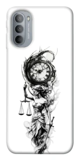 Чехол на Motorola Moto G31 Tattoo ver.11 фото 1 из 1