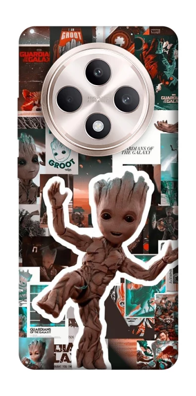 Чохол на Oppo Reno 12 F 4G/5G Mini Groot v2 фото 1 з 1