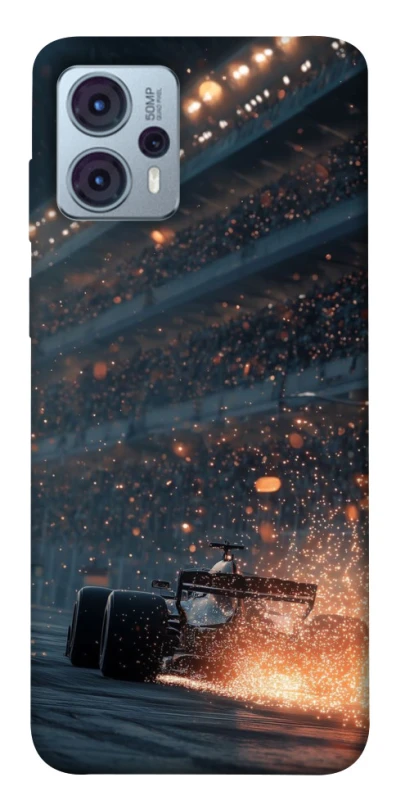 Чохол на Motorola Moto G23 F-1 ver.3 фото 1 з 1