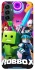 Чехол на Samsung Galaxy M34 5G Roblox gaming heroes фото 1 из 1