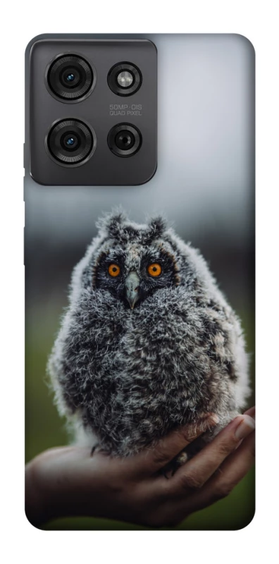 Чохол на Motorola Moto G75 Совеня фото 1 з 1