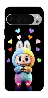 Чехол на Google Pixel 9 Pro XL Labubu Love фото 1 из 1