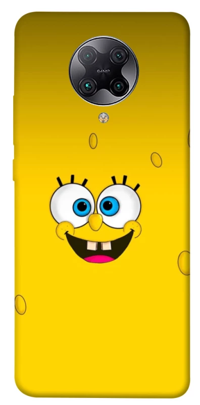 Чохол на Xiaomi Redmi K30 Pro / Poco F2 Pro SpongeBob фото 1 з 1
