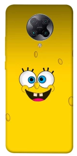 Чехол на Xiaomi Redmi K30 Pro / Poco F2 Pro SpongeBob фото 1 из 1