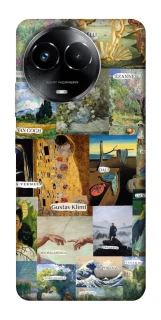 Чохол на Realme C67 4G Art collage ver.8 фото 1 з 1