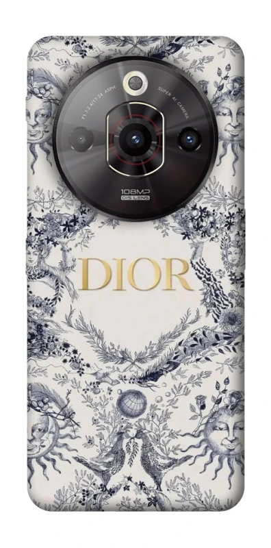 Чохол на ZTE Nubia Focus Pro Dior фото 1 з 1