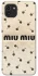 Чохол на Samsung Galaxy A03 Miu Miu фото 1 з 1
