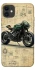 Чехол на Apple iPhone 11 (6.1") Bike model фото 1 из 1